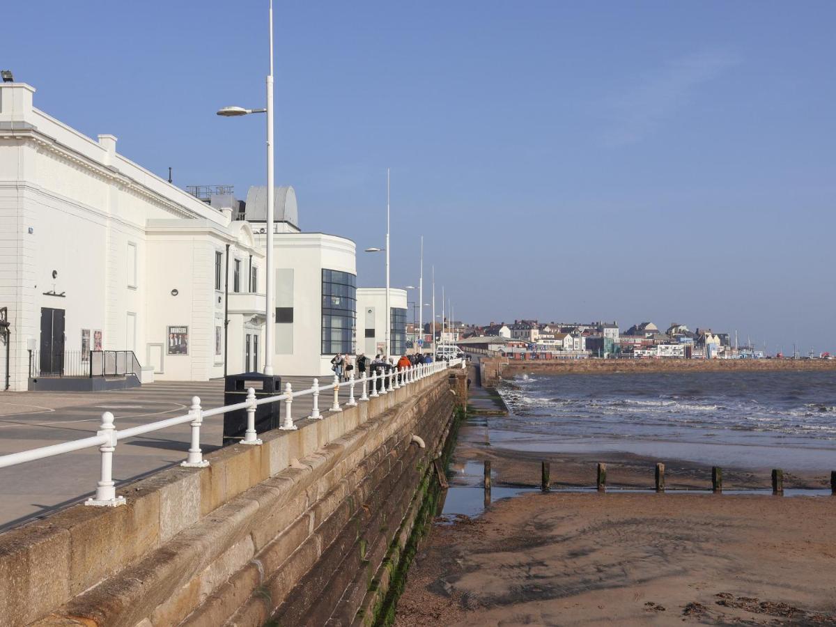 Apartament Flat 8 Bridlington Zewnętrze zdjęcie